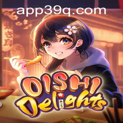 OishiDelights: Uma Excitante Experiência Gastronômica no Mundo dos Jogos